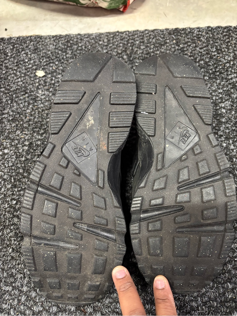 Nike huarache shoes - Picture 5 of 7